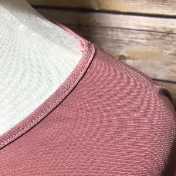Rose colored Top - Picture 5 of 6
